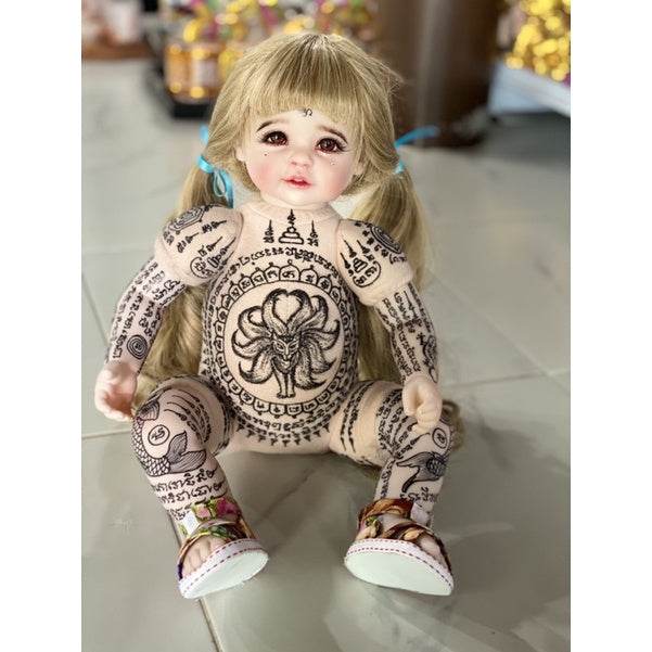 Kumara Luk Thep Doll for Business Prosperity One-Sake.com Default Title Default Title-