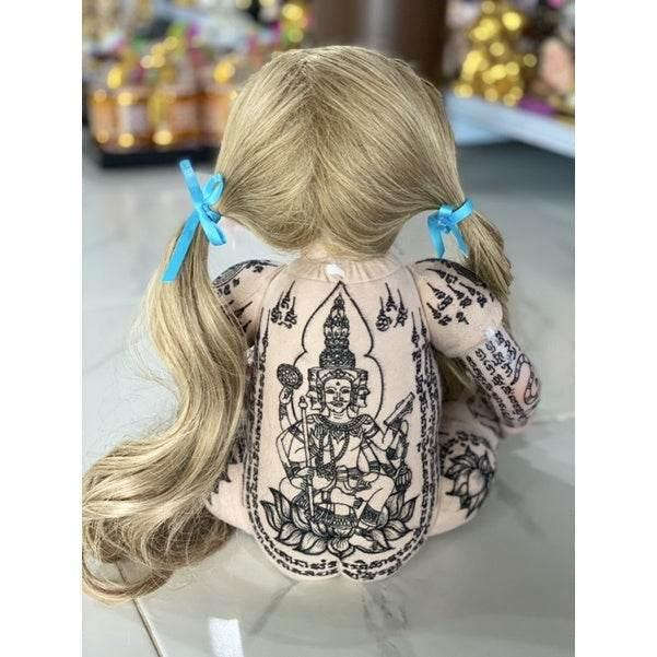 Kumara Luk Thep Doll for Business Prosperity