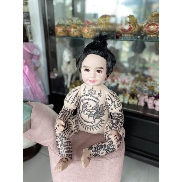 Kumara Luk Thep Doll for Wealth by One-Sake.com Default Title