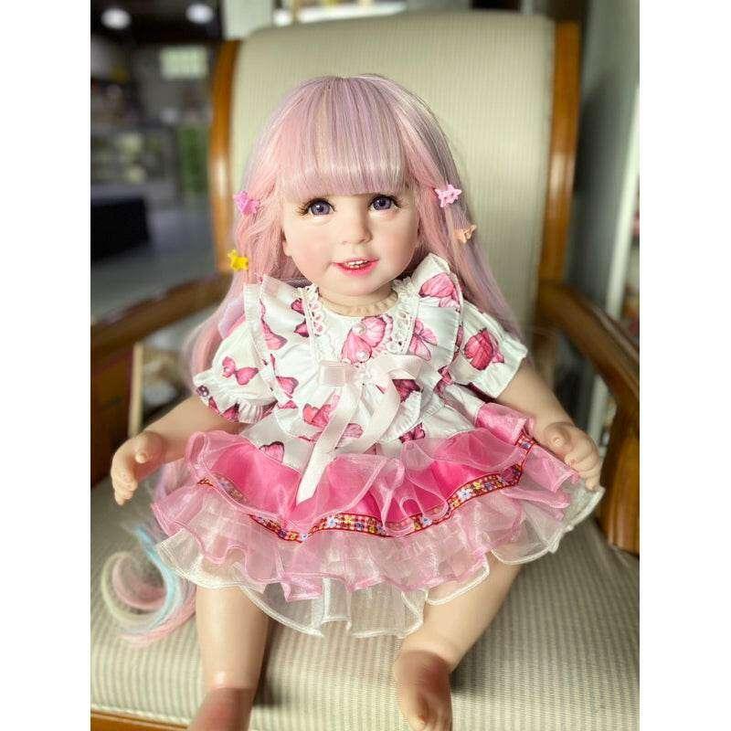 Kumara Luk Thep Doll - Handcrafted Amulet for Wealth and Business Success