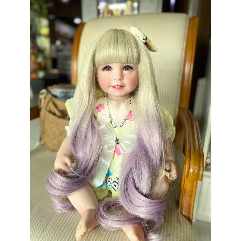Kumara Luk Thep Doll - Handcrafted Amulet for Wealth and Business Success