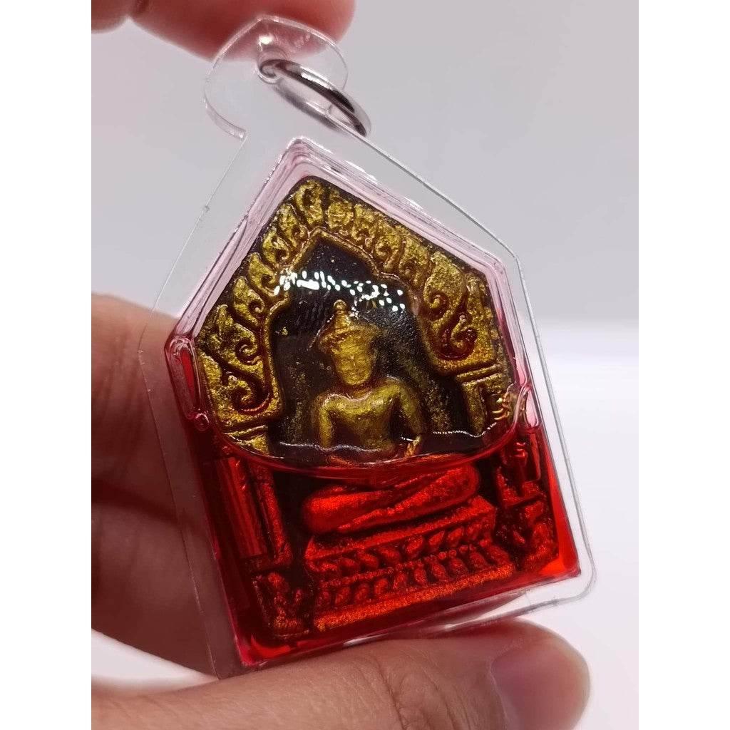 Kun Paen Dark Herb Figurine – Boost Charisma & Confidence | 昆潘魅力能量雕像 – 提升魅力与自信的完美选择
