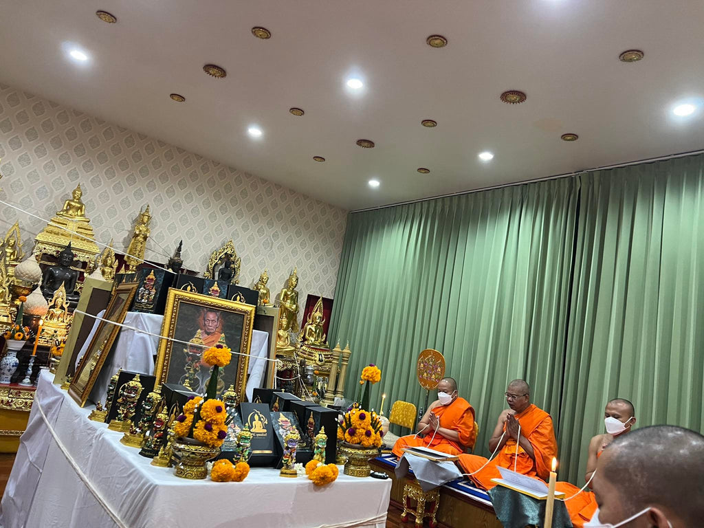 Kuweni Noi Ruay Maha Setthi Statue - Enhance Your Wealth and Prosperity with Little Kubera