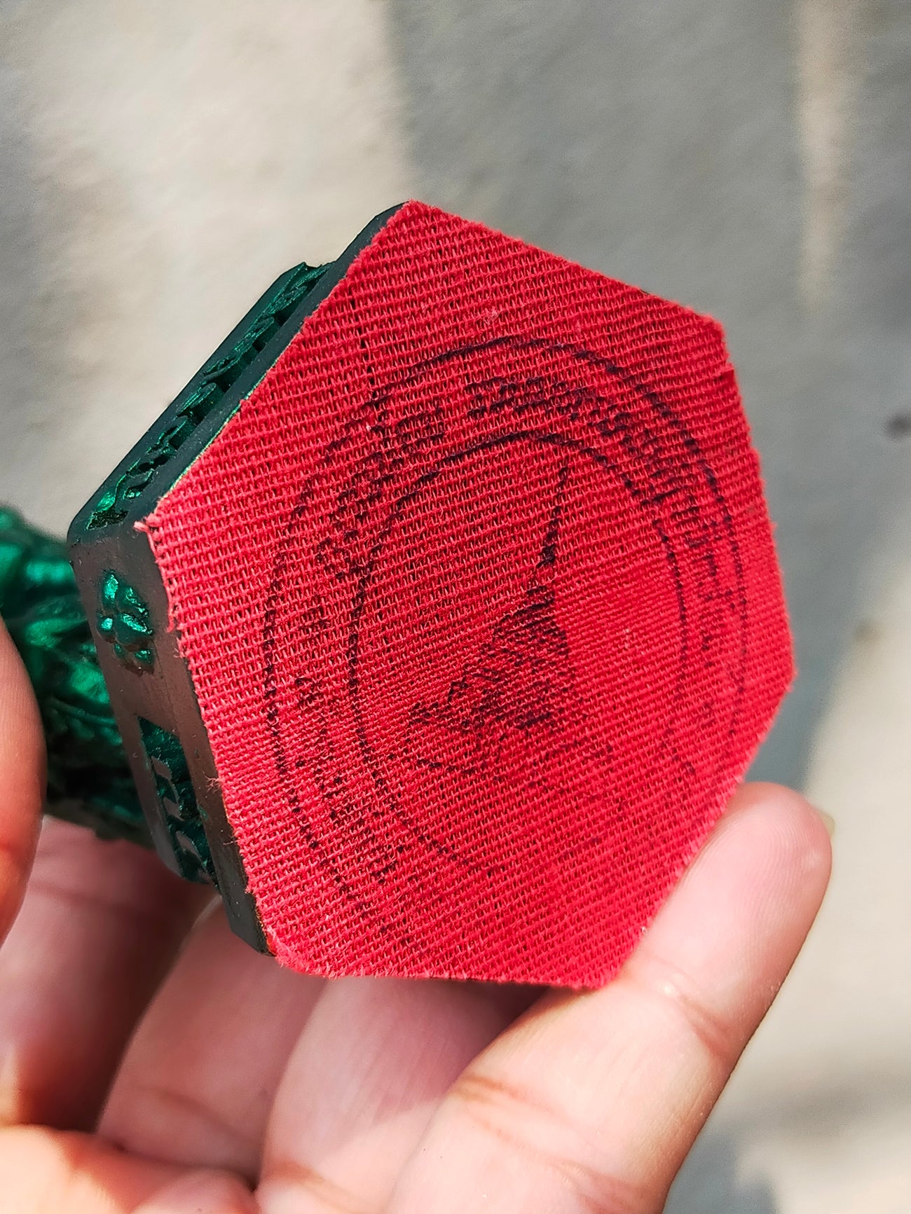 Kuwen Noi Amulet Statue 6-Inch for Wealth, Prosperity, Abundance, and Success