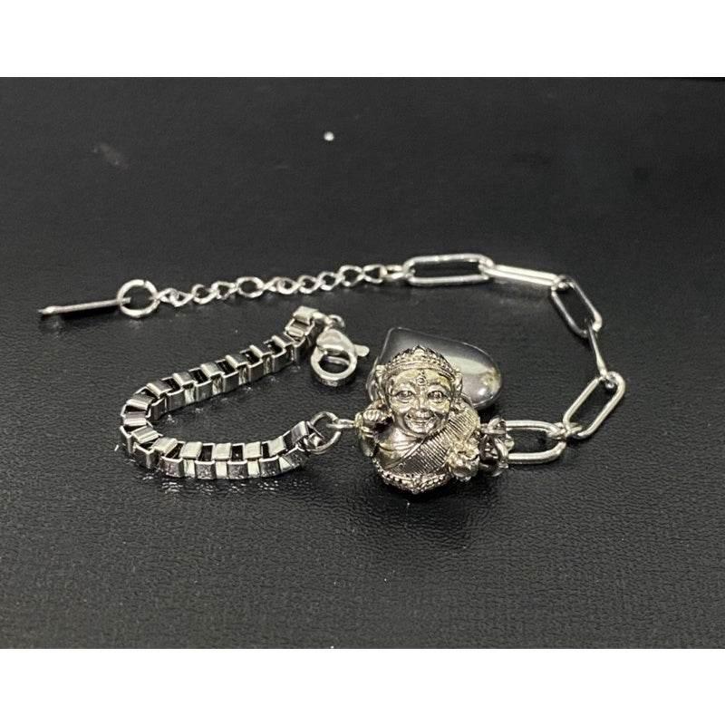 Lady Luck Wealth Bracelet - Authentic Thai Amulet Charm for Prosperity and Good Fortune Default Title