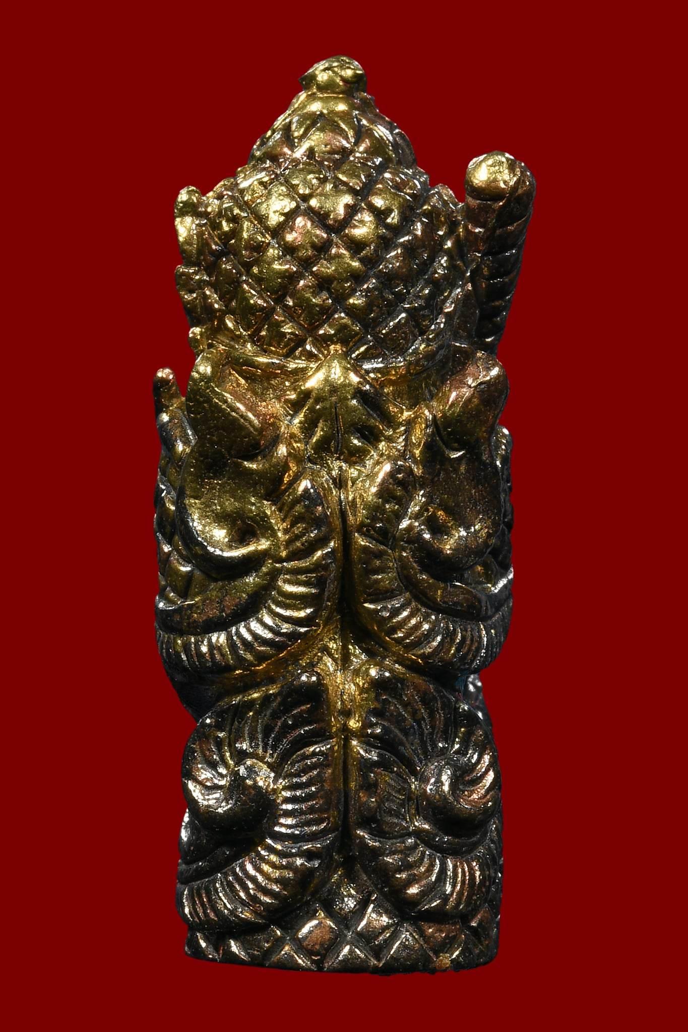 Thao Wessuwan Wealth Protection Charm for Prosperity and Security