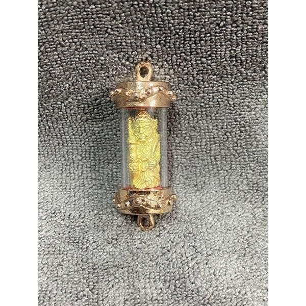 Thao Wessuwan Wealth Protection Charm for Prosperity and Security