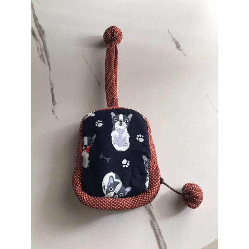 Cotton Key Pouch for Women and Men - Lanna Souvenir Essentials
