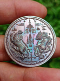Legendary Thai Amulet Seua Hua Kad for Ultimate Thai Amulet Protection Default Title