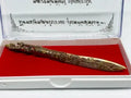 Limited Edition Talapat Wessuwan Sword by Luang Phor Phat - First Release 2563 for Sacred Protection and Prosperity