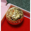 Limited Edition Thai Lucky Charm Gold Amulet - Thai Blessing Co Special Release Default Title