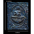 Limited Kruba Kham-Ai Edition Phra Phong Upakut Amulet Default Title
