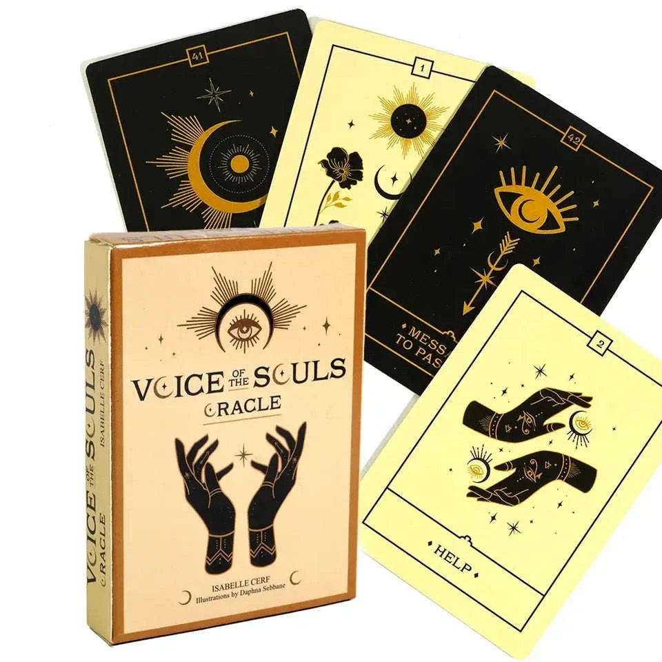 🔮 Listen to Your Inner Voice with the Voice of the Spirit Oracle – Designed for Newcomers Seeking Deep Sou