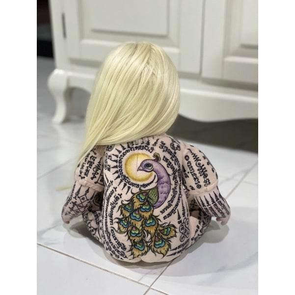 Little Kumari Doll for Wealth - Thai Good Luck Charm