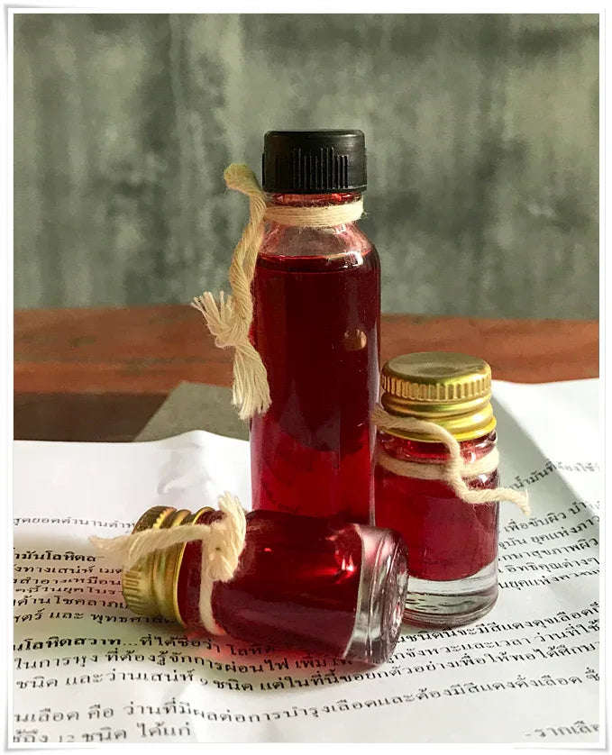 Lohit Sawat Attraction Oil - Authentic Enhancer for Attraction