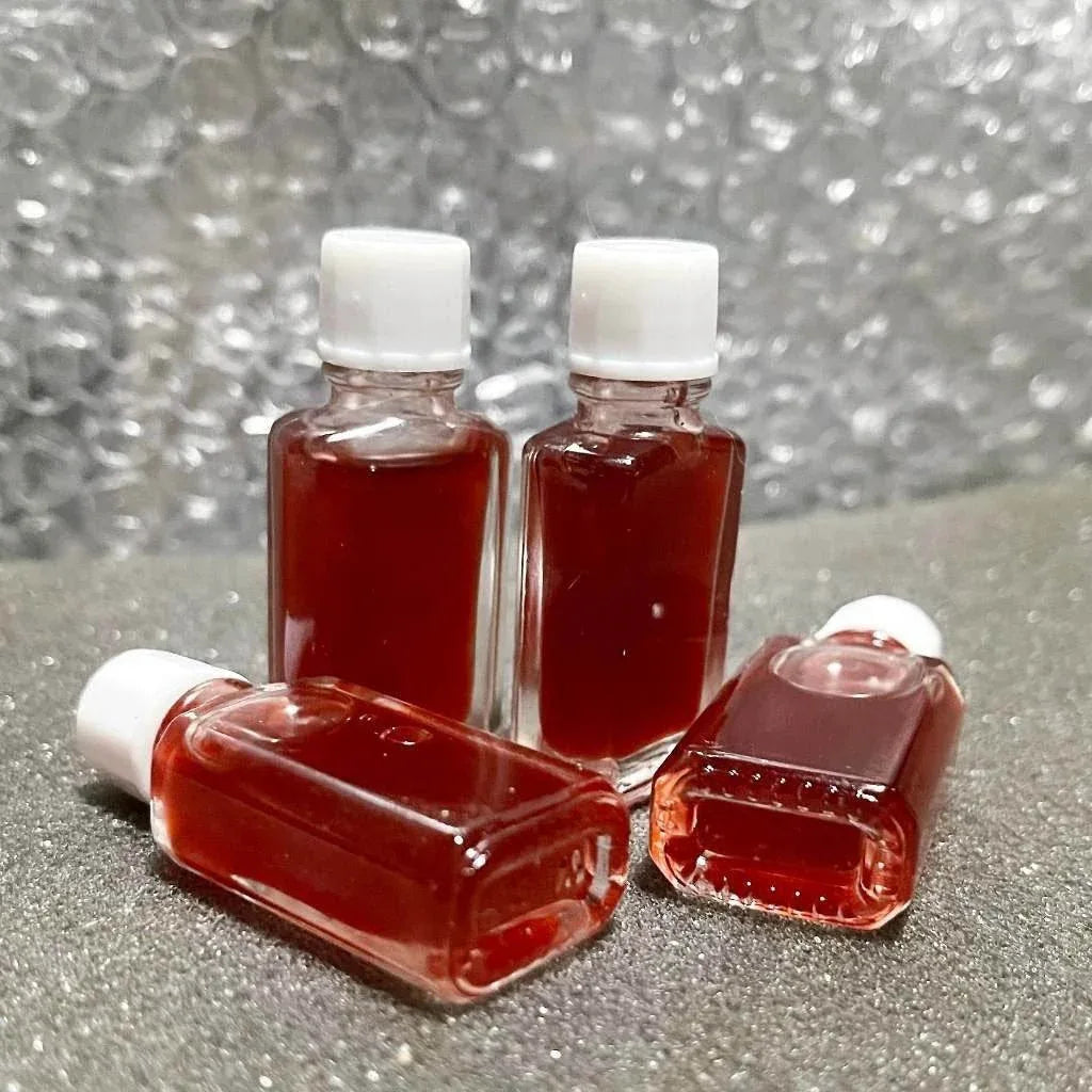 Lohit Sawat Attraction Oil - Authentic Enhancer for Attraction