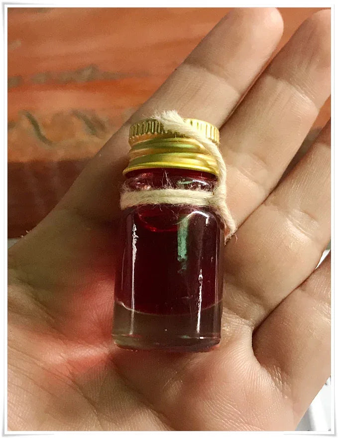 Lohit Sawat Attraction Oil - Authentic Enhancer for Attraction