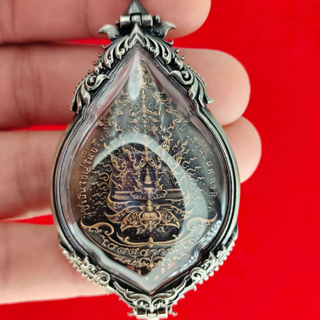 Lord Vesuvananno Amulet for Wealth Protection - Attract Prosperity and Secure Your Future with Powerful Energy