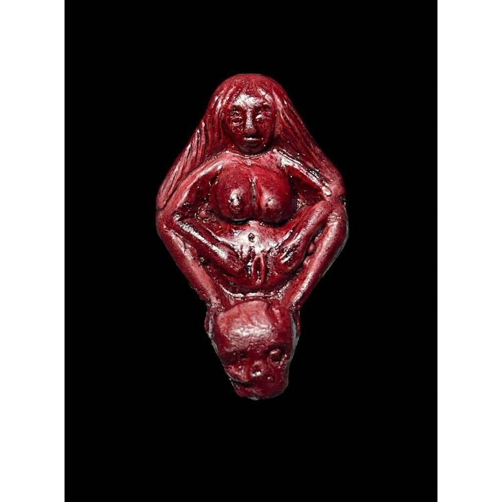 Ai Peo 4D Charm Amulet for Wealth Attraction and Path Protection