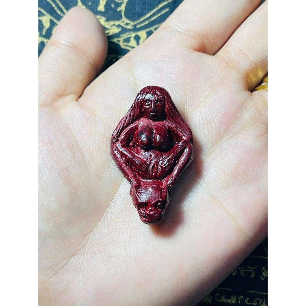 Ai Peo 4D Charm Amulet for Wealth Attraction and Path Protection