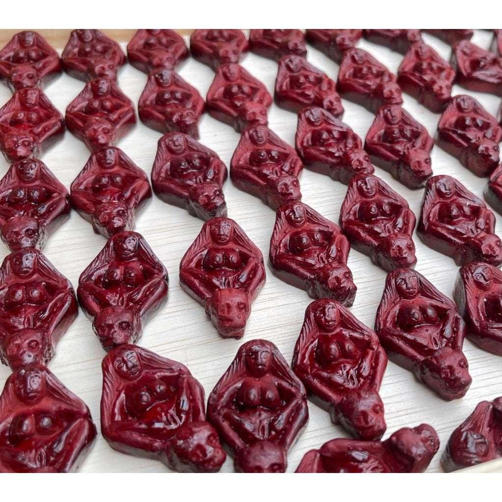 Ai Peo 4D Charm Amulet for Wealth Attraction and Path Protection