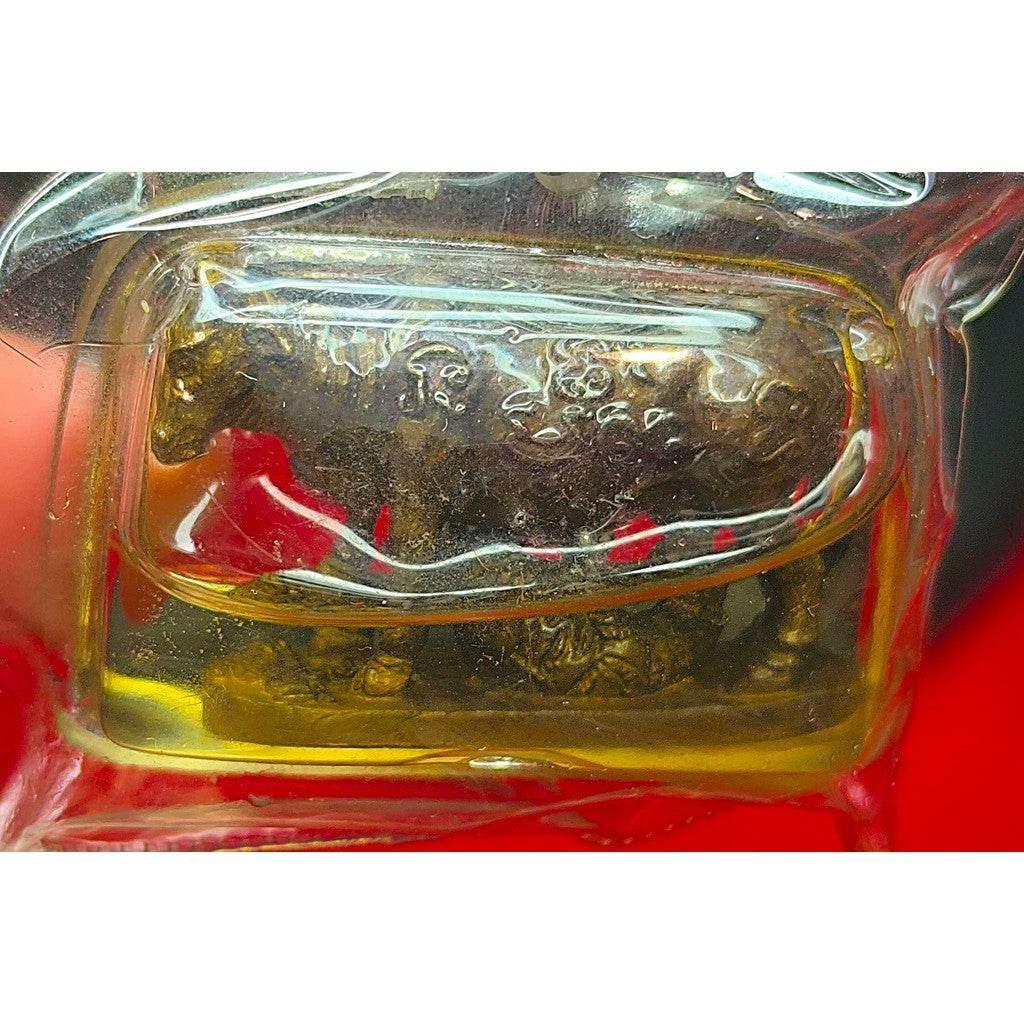 Luang Phor Prasarn Amulet - Authentic Thai Spiritual Protection from Thai Blessing Co