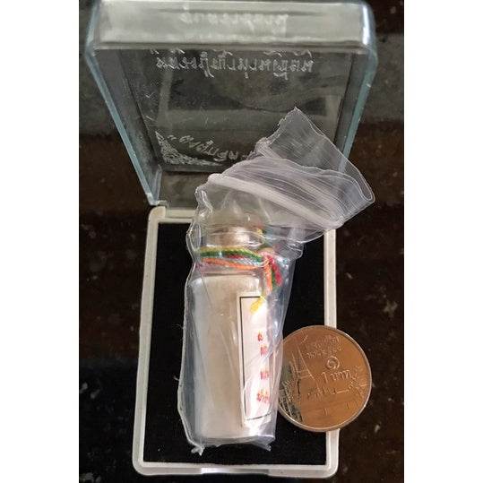 Mind-Binding Powder | Embrace Charm, Connection, and Heritage | Luang Phu Jaa Edition