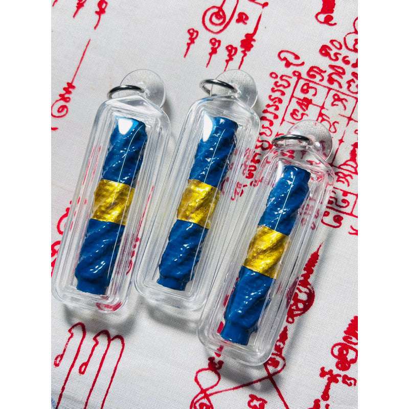 Authentic Khmer Sorcery Amulet for Love, Influence, and Prosperity