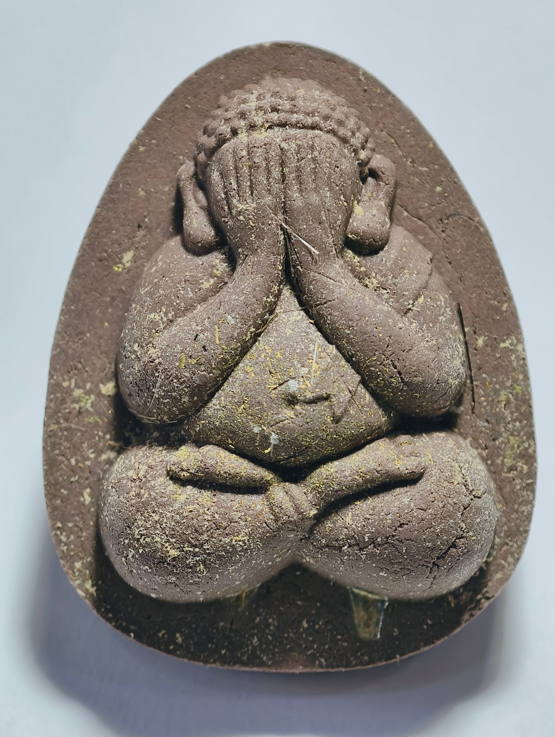 Luang Pu Hong Saturday 5 Phra Pidta – Prosperity Peace and Daily Protection