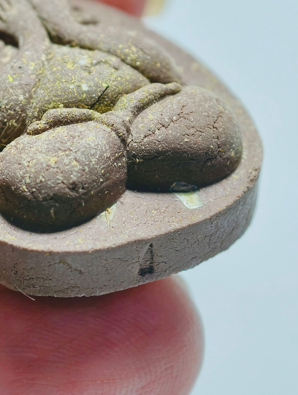 Luang Pu Hong Saturday 5 Phra Pidta – Prosperity Peace and Daily Protection