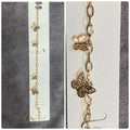 Lucky Fish Amulet Bracelet by LP Maen – Prosperity Charm for Wealth and Business Success Butterfly necklace