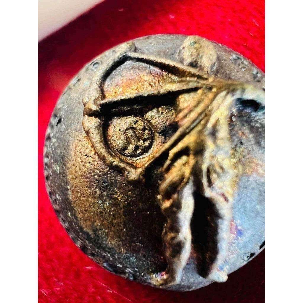 Luk Noo Bandan Sap Wealth-Awakening Seed by Luang Phor Kasem | Herbal Sacred Ball for Instant Prosperity & Spiritual Precision | Inspired by Royal Archery Power