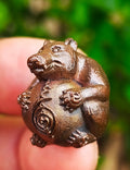 Luk Om Chamot Riek Sap Amulet by Luang Phor Erb – Ultimate Wealth and Prosperity Charm