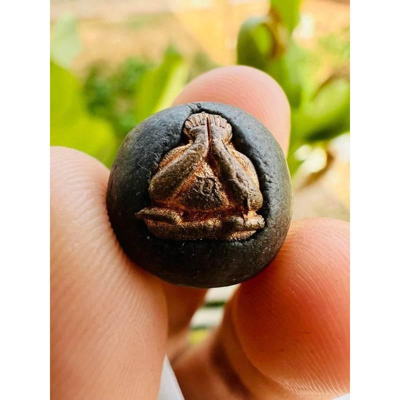 Luuk Maha Kam Bang Invisibility Charm - Authentic Thai Amulet for Protection and Fortune