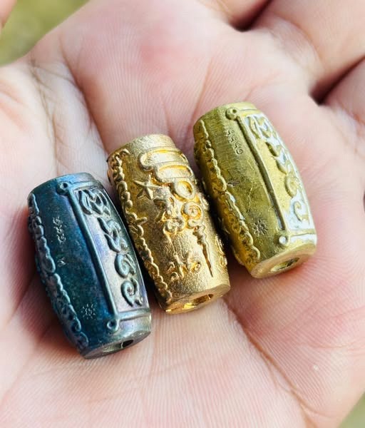 Luuk Sakod Maha Kan Amulet Bracelet - Authentic Thai Blessing for Protection and Prosperity