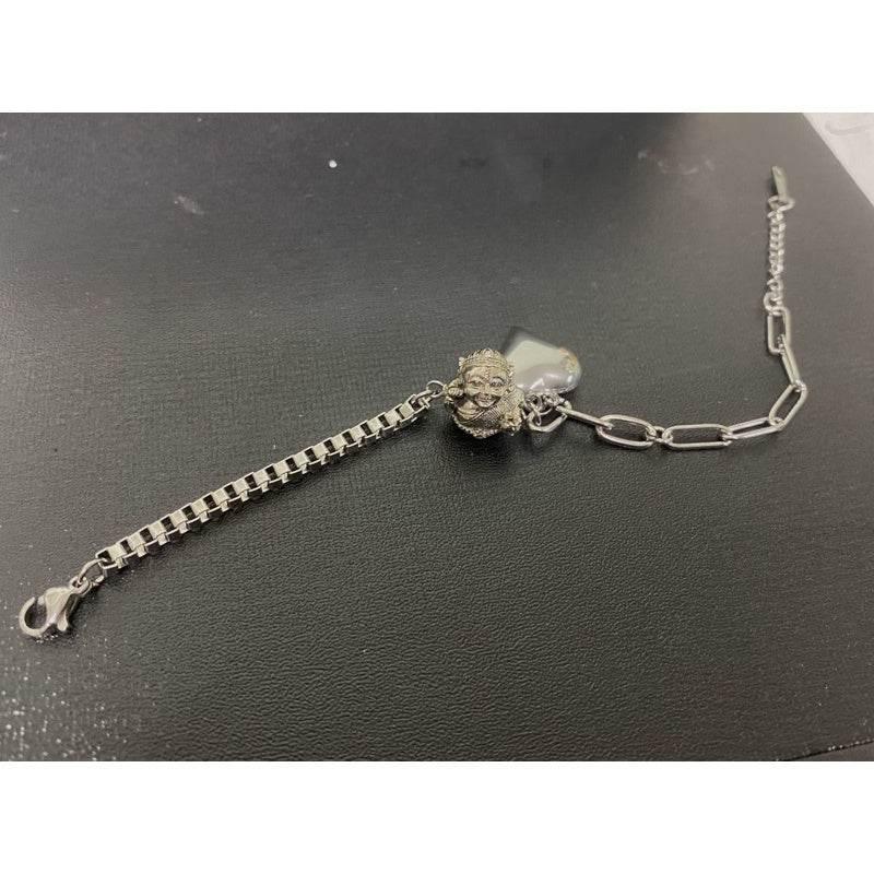 Mae Nang Kwak Wealth Bracelet - Goddess of Fortune Amulet for Prosperity and Abundance