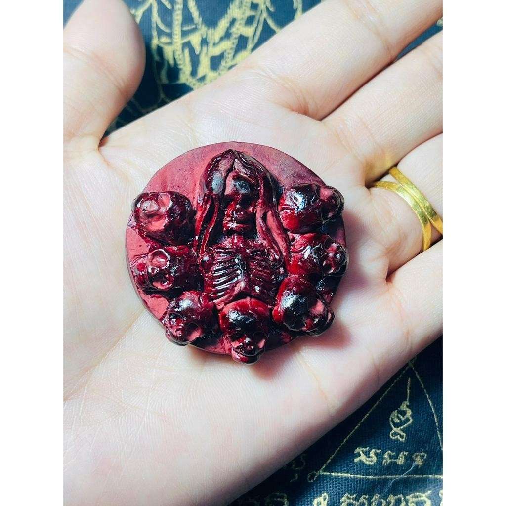Mae Ngongprai Amulet for Ultimate Love, Luck, and Protection