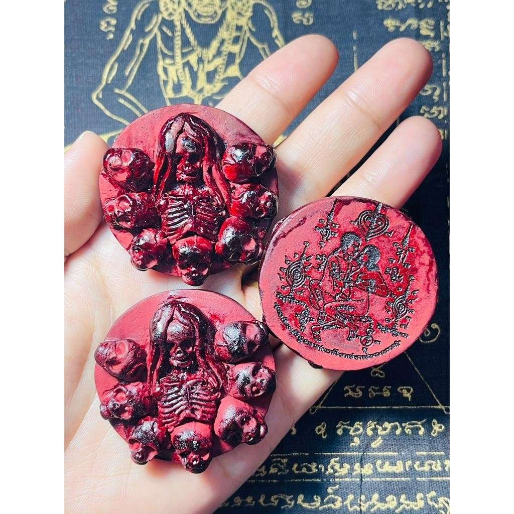 Mae Ngongprai Amulet for Ultimate Love, Luck, and Protection Default Title