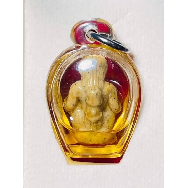 Mae Per Love Attraction Oil Amulet Charm for Wealth and Love Boosting