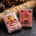 Mae Per Pendant Thai Amulet Protection talisman good luck charm spiritual jewelry Sovereign Sacred Attraction & Wealth Magnetism Mae Per Yok Do Rap Sap Thai Blessing Co By RURUECHA