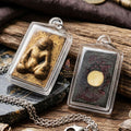 Mae Per Thai Amulet Protection talisman good luck charm spiritual Siang Chok Bo Yan Gambling & High-Stakes Luck Sacred Prai Powder Thai Blessing Co By RURUECHA