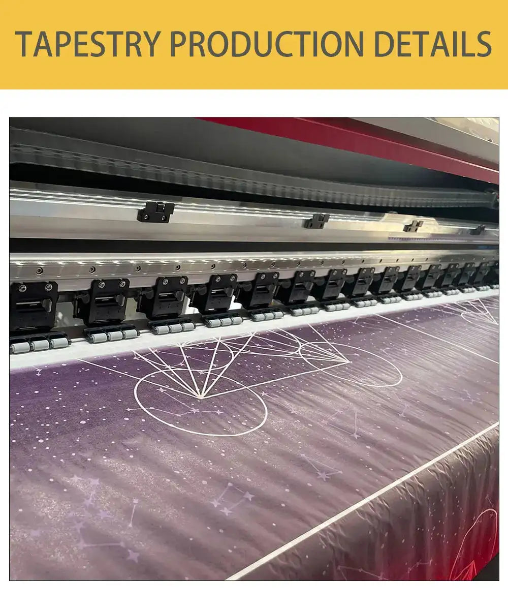 🧙‍♀️ Magic Runes Tarot Tablecloth – The Perfect Altar Cloth for Tarot, Oracle Cards & Witchy Decor