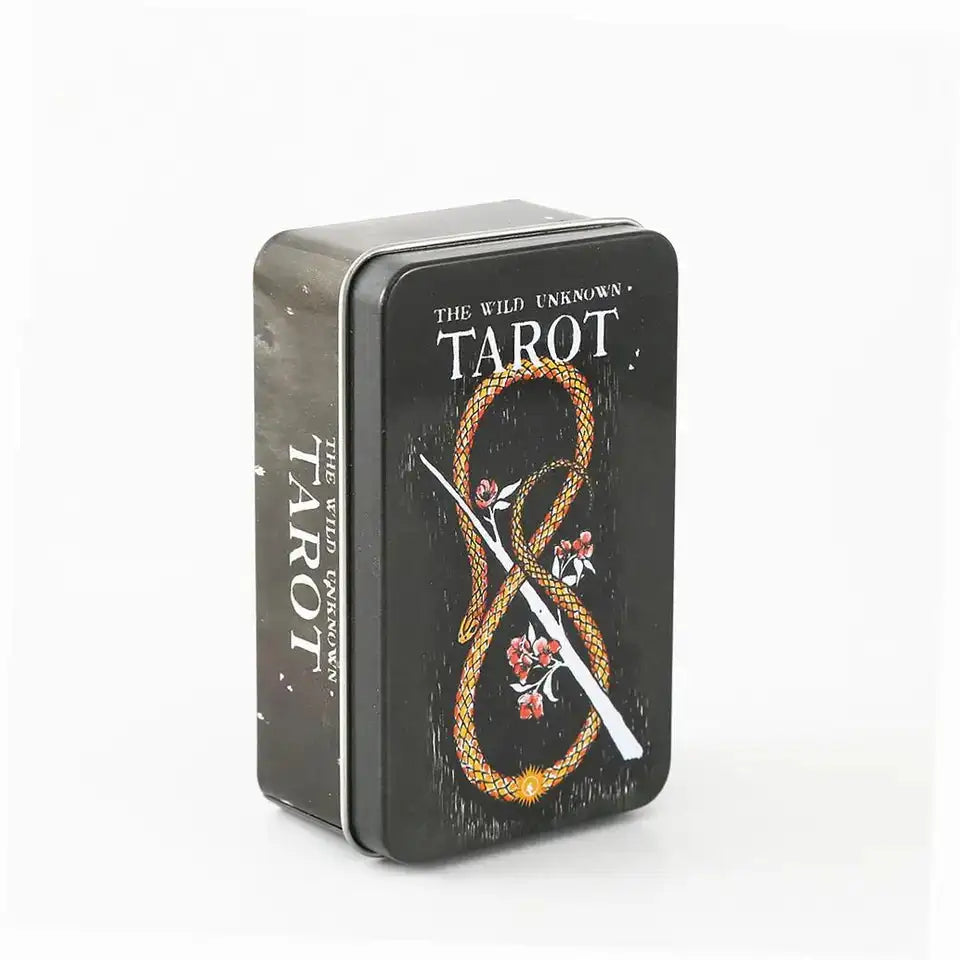 Magical Customizable Tarot Deck Template – Editable 78-Card Divination and Oracle Card Set for Personalized Tarot Creation