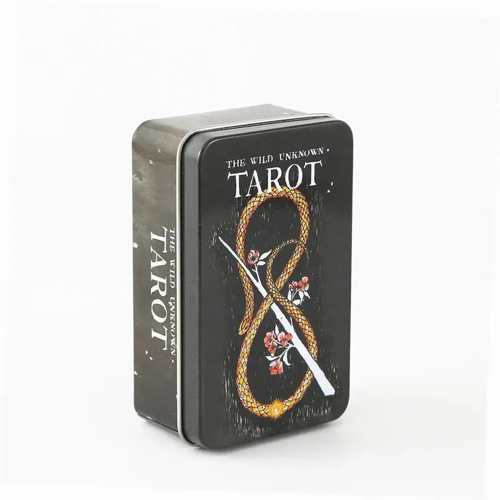 Magical Customizable Tarot Deck Template – Editable 78-Card Divination and Oracle Card Set for Personalized Tarot Creation Default Title