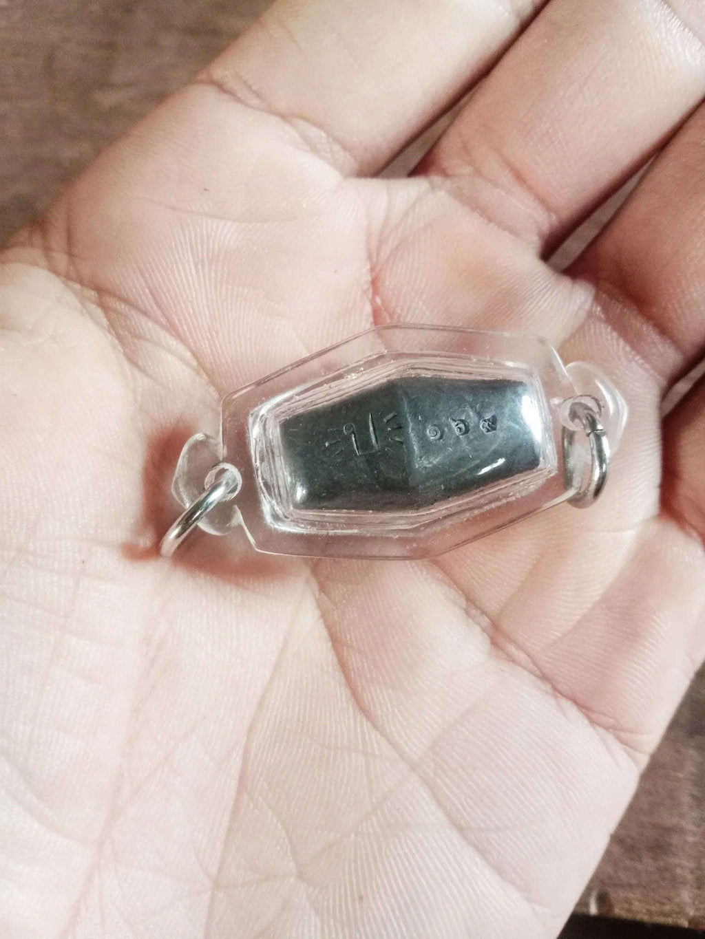 🧿 Maha Kan Supreme Binding Bead – Ultimate Protection Talisman by Luang Phor Pleung, Wat Phang Dan