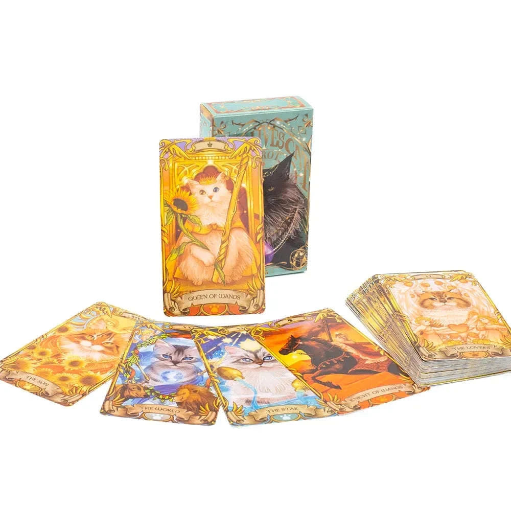 Masonic Tarot Deck by Patricio Diaz Silva – 78 Esoteric Fortune Telling Cards for Divination and Insight TK05K