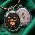 Master-Grade Necromantic Phrai Thong Golden Spirit & Sovereign Wealth Seduction Sacred Locket Edition Achan Uthen Thai Amulet Collectible Thai Blessing Co By RURUECHA