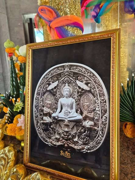 Master-Grade Southern Thai Yod Khun Phon Sovereign Warlord Amulet & Bronze Sacred Metallurgy Edition Wat Santi Worakhun Songkhla 2026 Collector-Grade Talisman Thai Blessing Co By RURUECHA