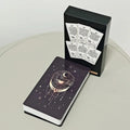 Messages From The Universe Oracle Deck – 54 Insightful Cards with Guide for Universal and Spiritual Guidance, Compact 10.3 x 6 cm Default Title