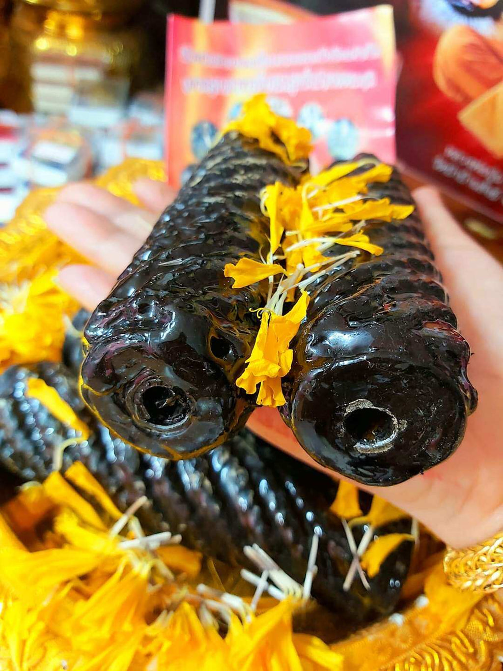 Millionaire Takrud Amulet for Wealth - Ultimate Prosperity Booster for Abundance